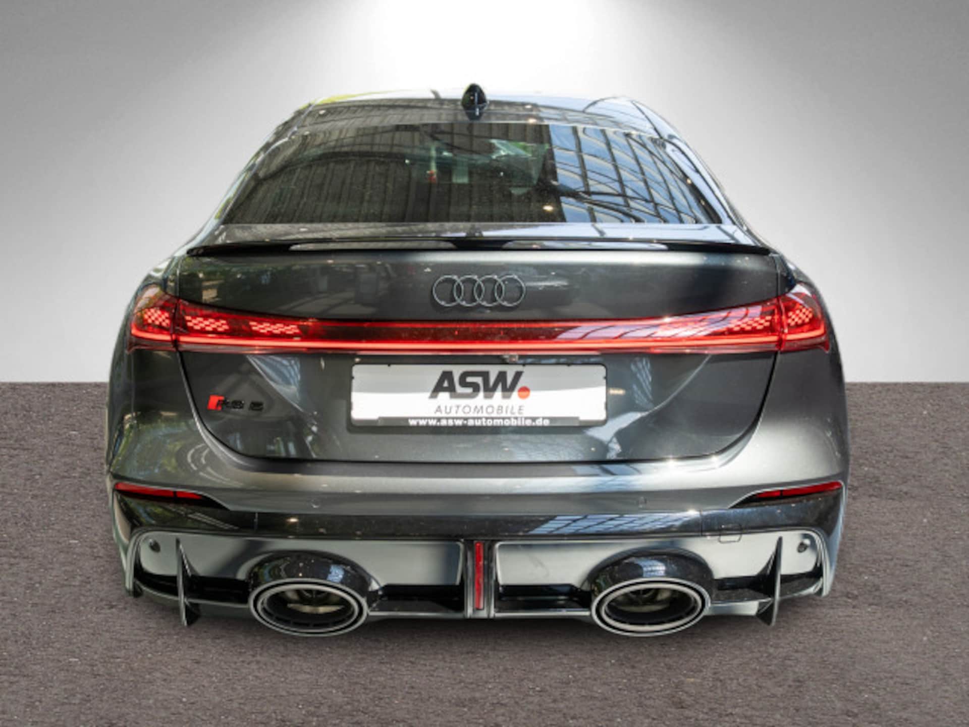 Audi RS 5 Limousine