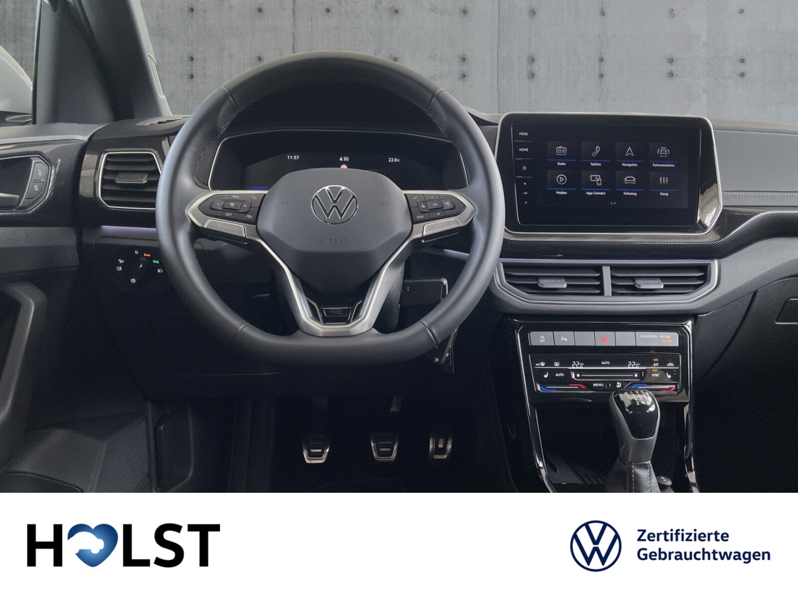 Volkswagen T-Cross – Bild 9