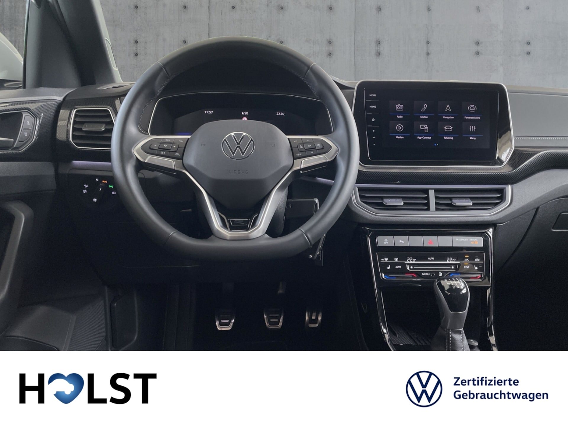 Volkswagen T-Cross R-Line