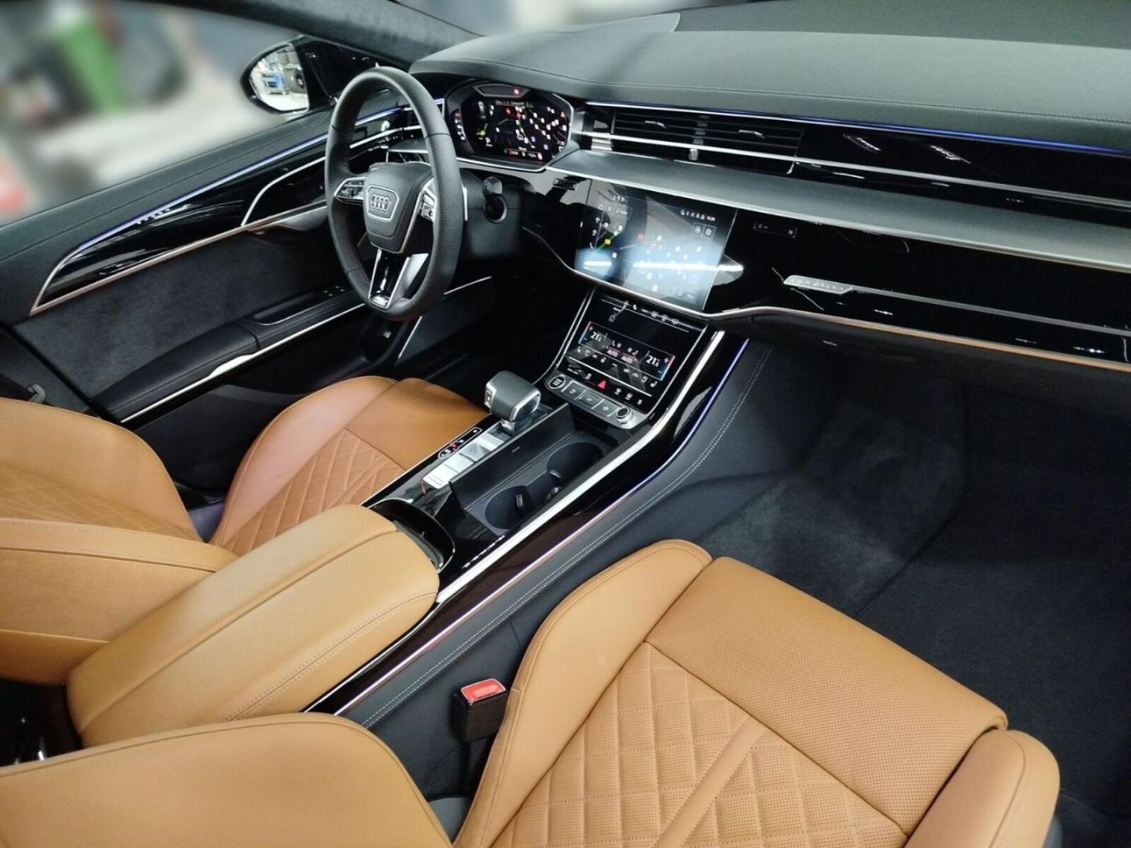 Audi A8 Lang – Bild 13