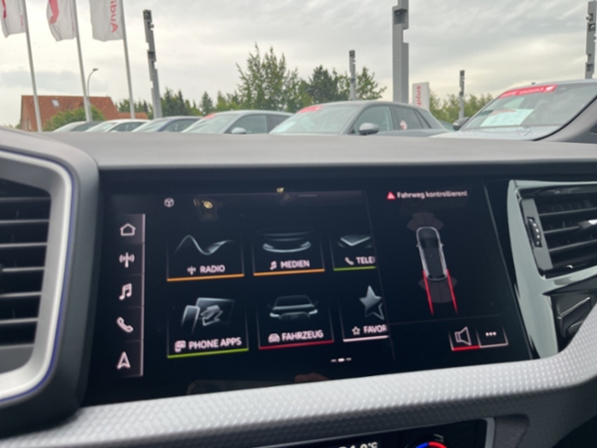 Audi A1 Sportback S line