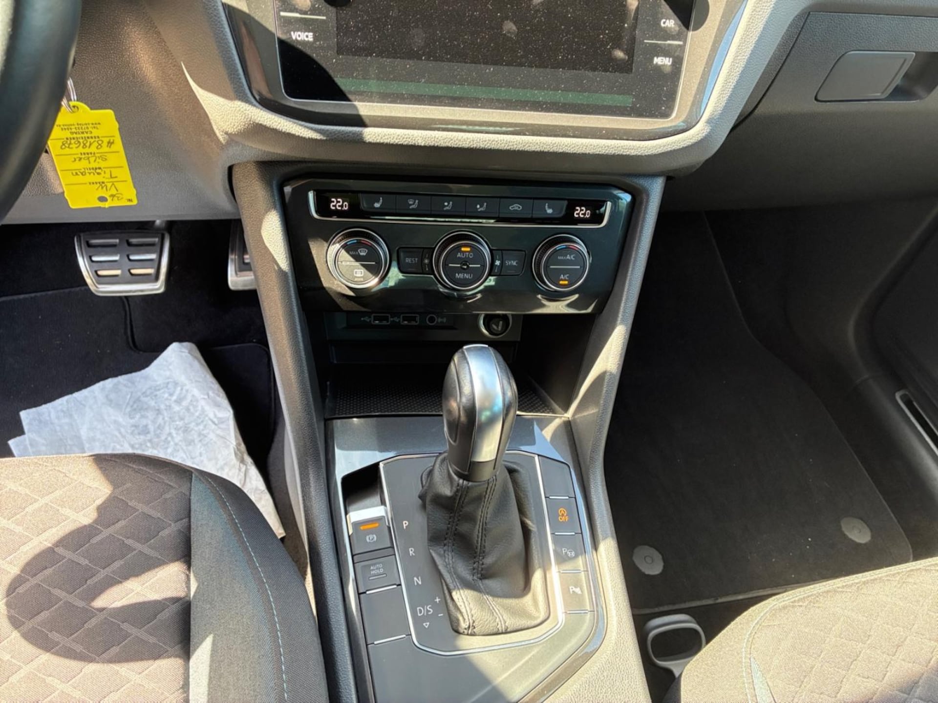 Volkswagen Tiguan IQ.DRIVE