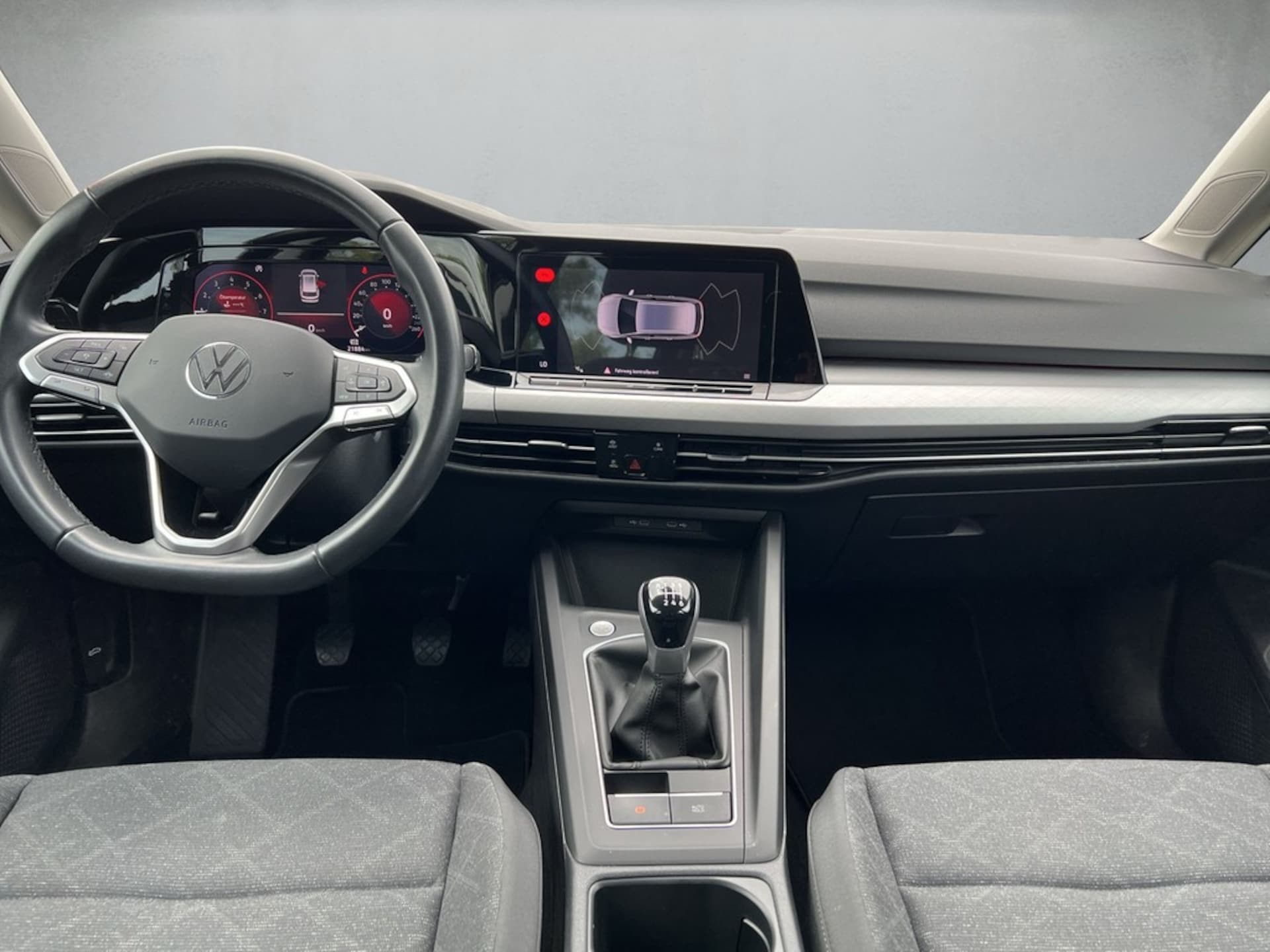 Volkswagen Golf Variant Life