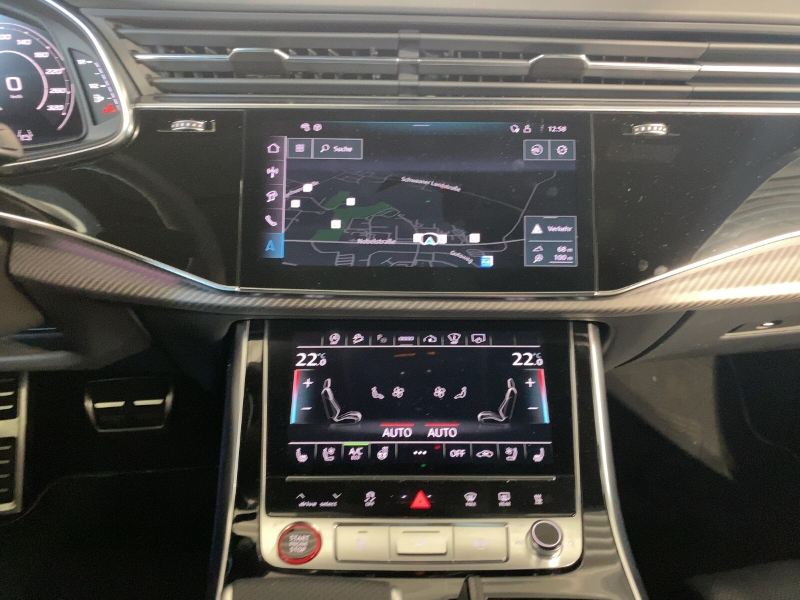 Audi RS Q8 – Bild 11
