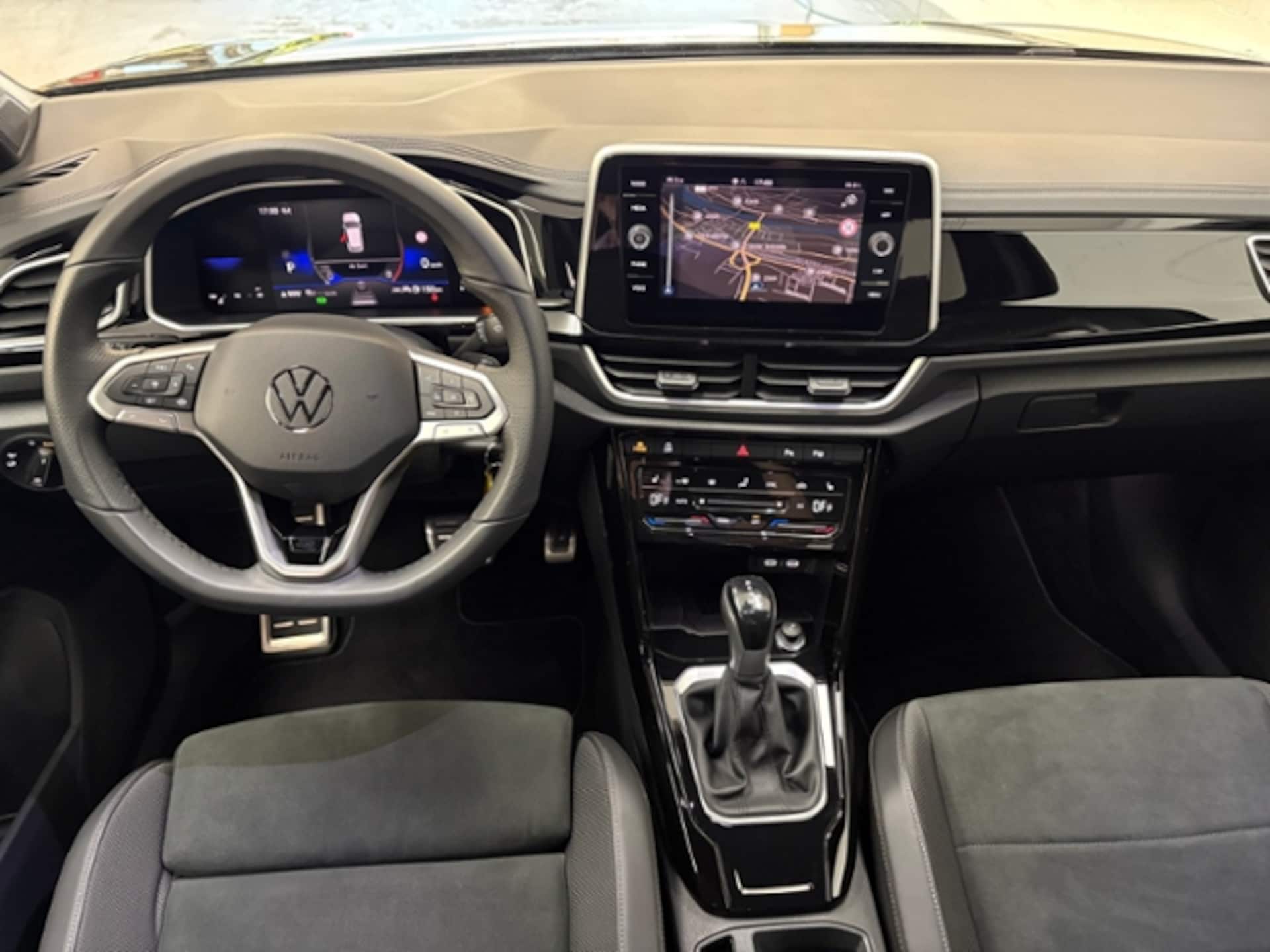 Volkswagen T-Roc R-Line