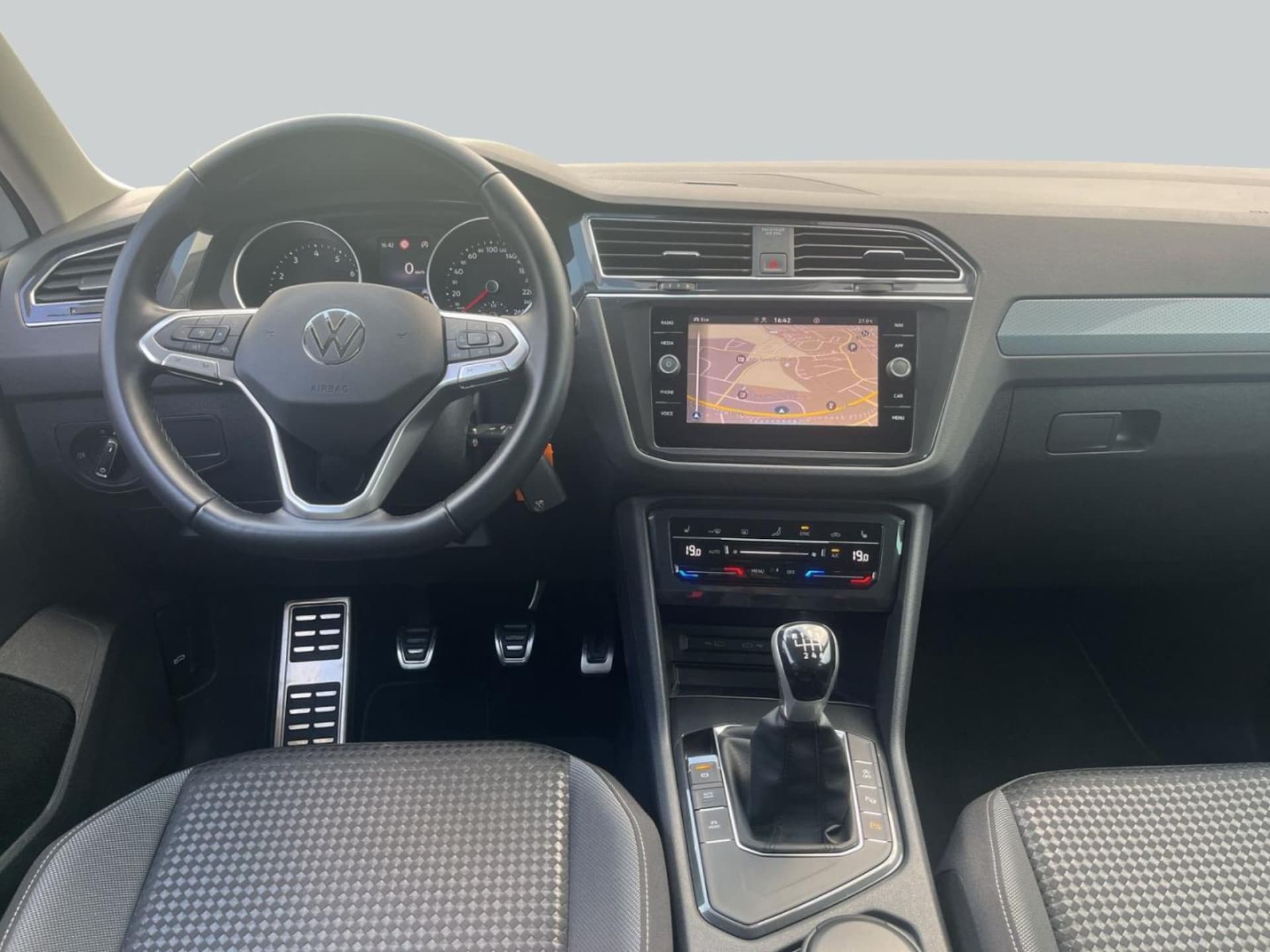 Volkswagen Tiguan Active