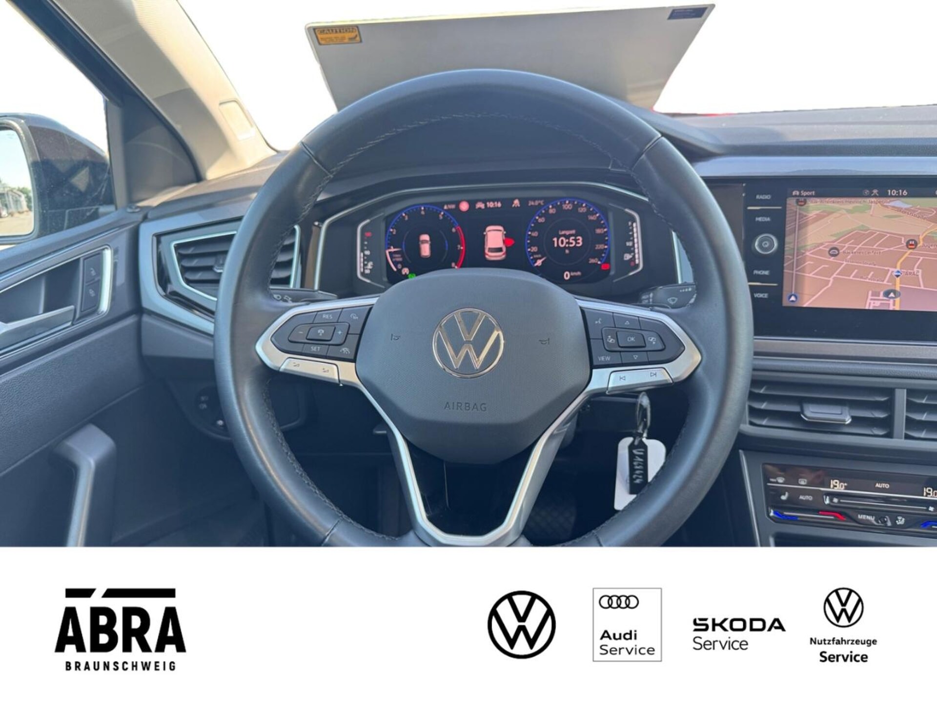 Volkswagen Polo Style