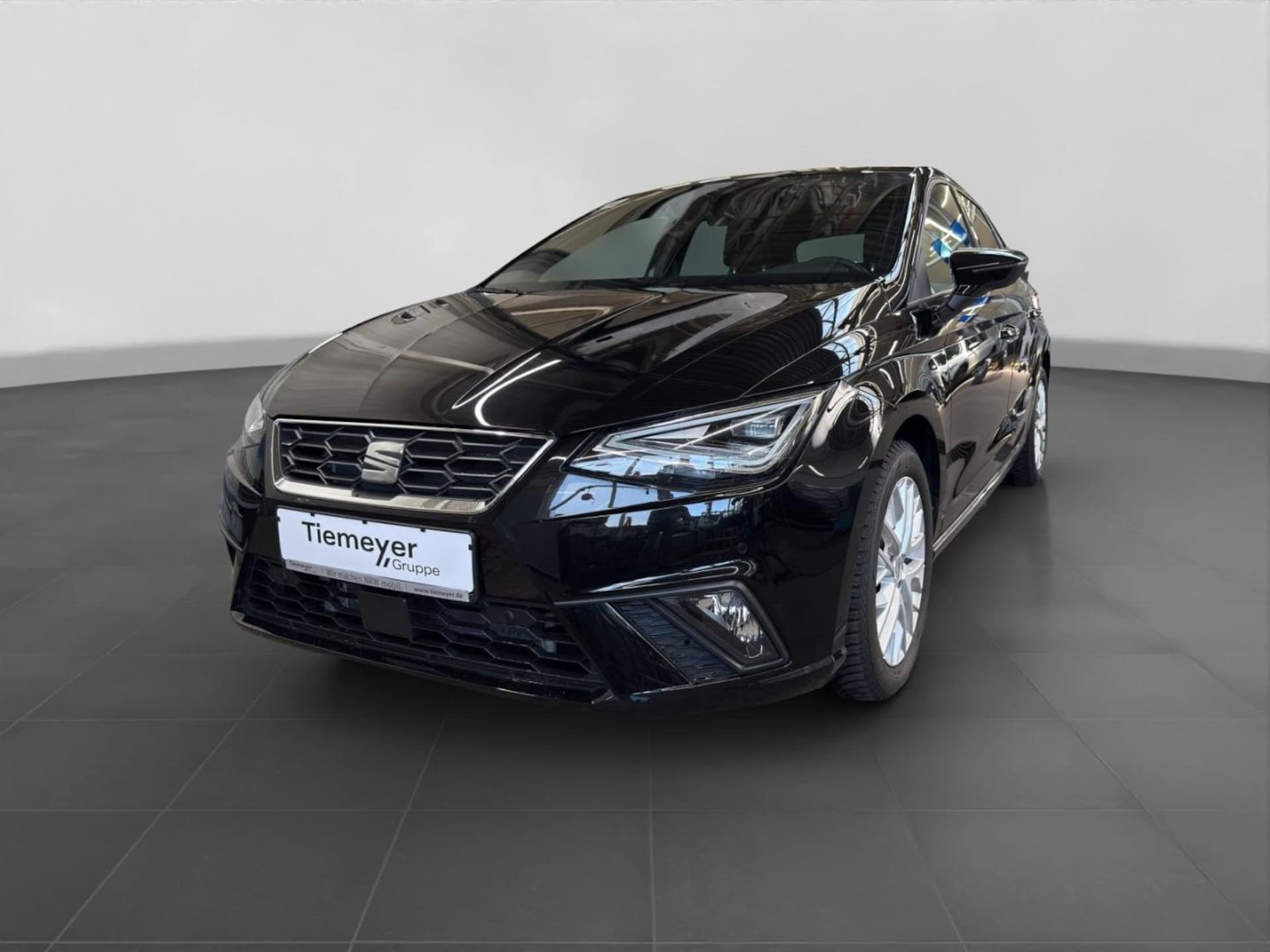 SEAT Ibiza FR