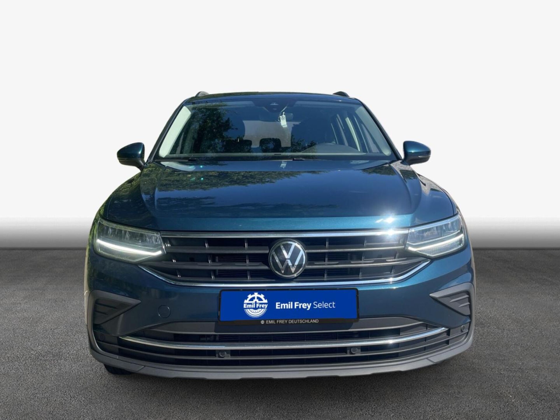 Volkswagen Tiguan Life
