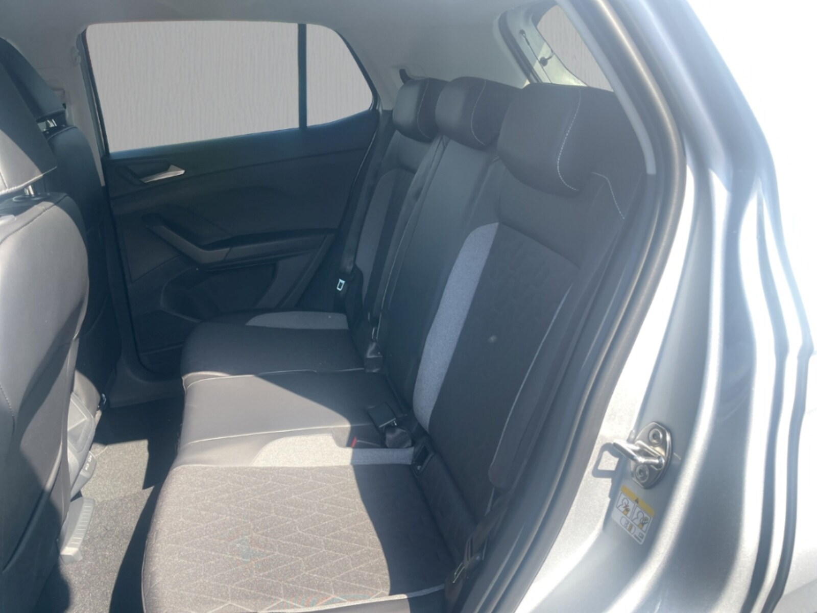 Volkswagen T-Cross – Bild 7