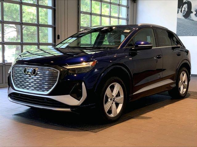 2023 Audi Q4 e-tron