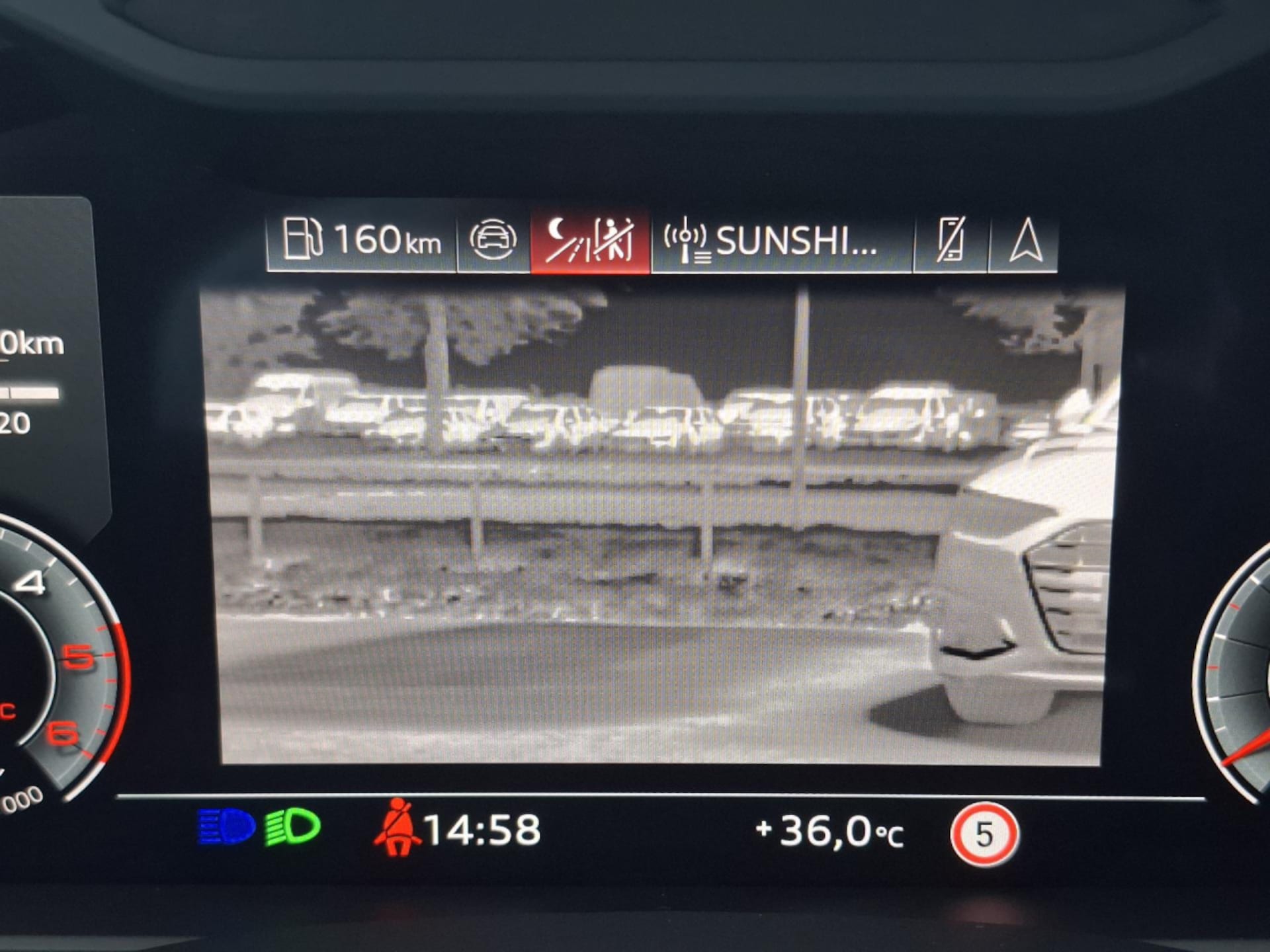Audi Q8 SUV