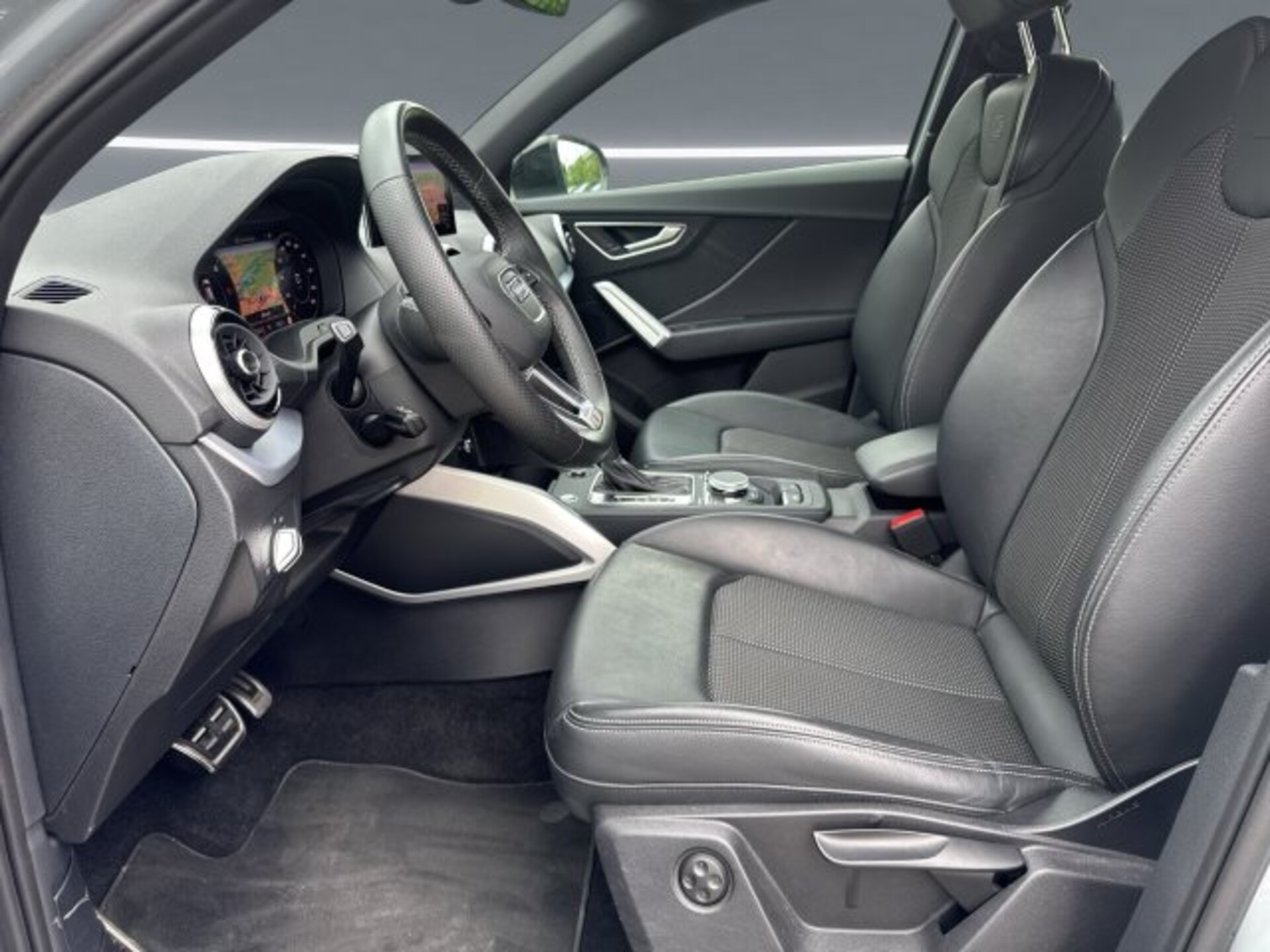 Audi Q2 Advanced