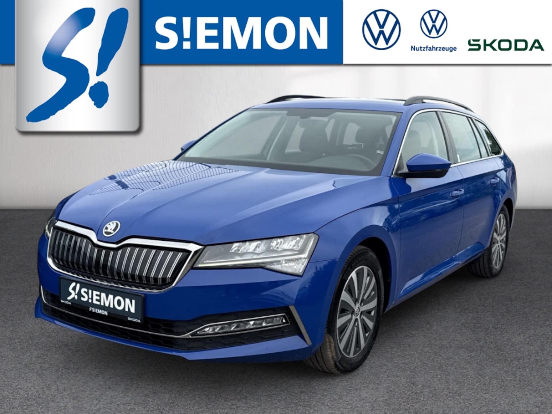 Skoda Superb Combi Ambition