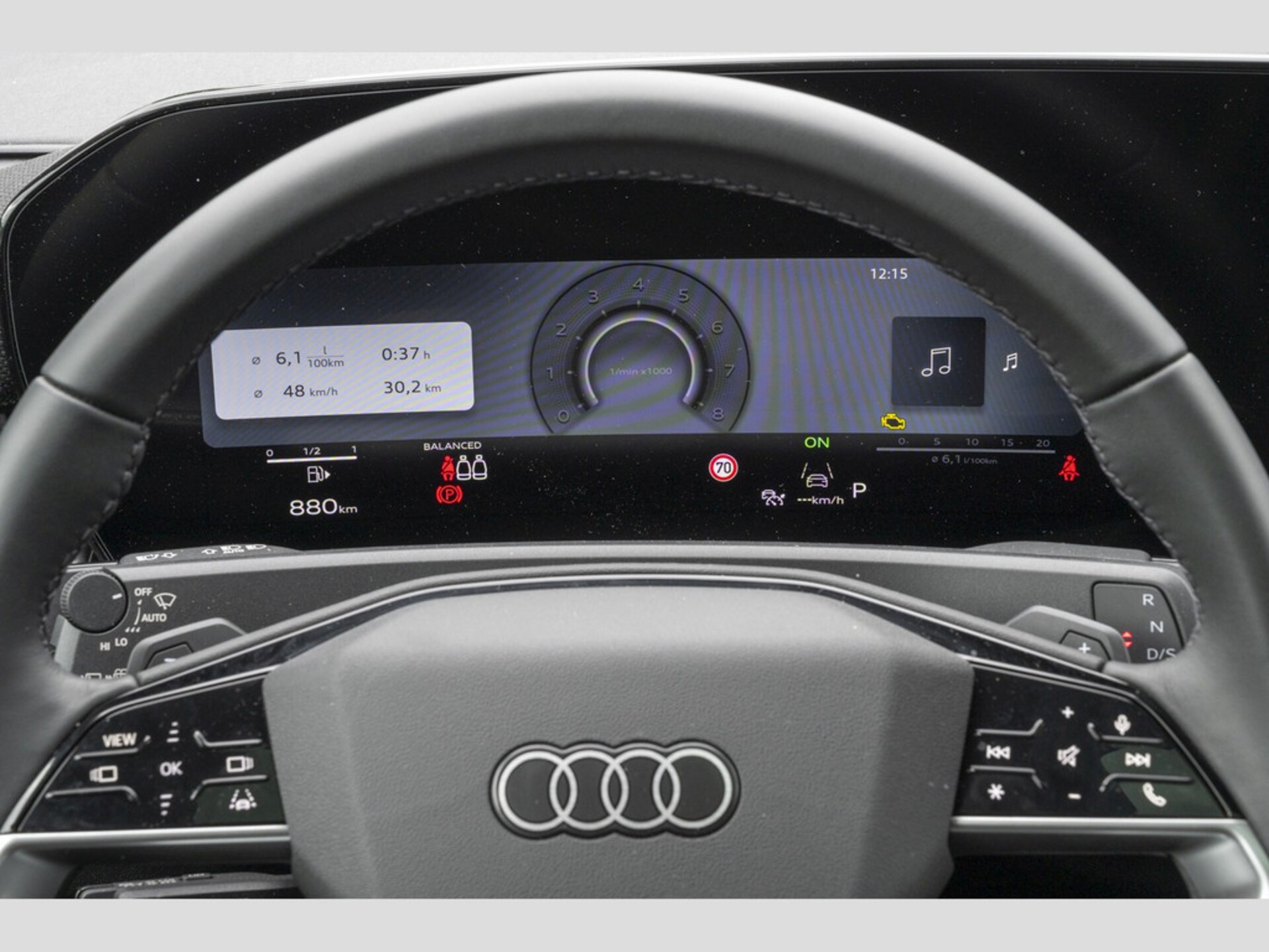 Audi Q3 SUV