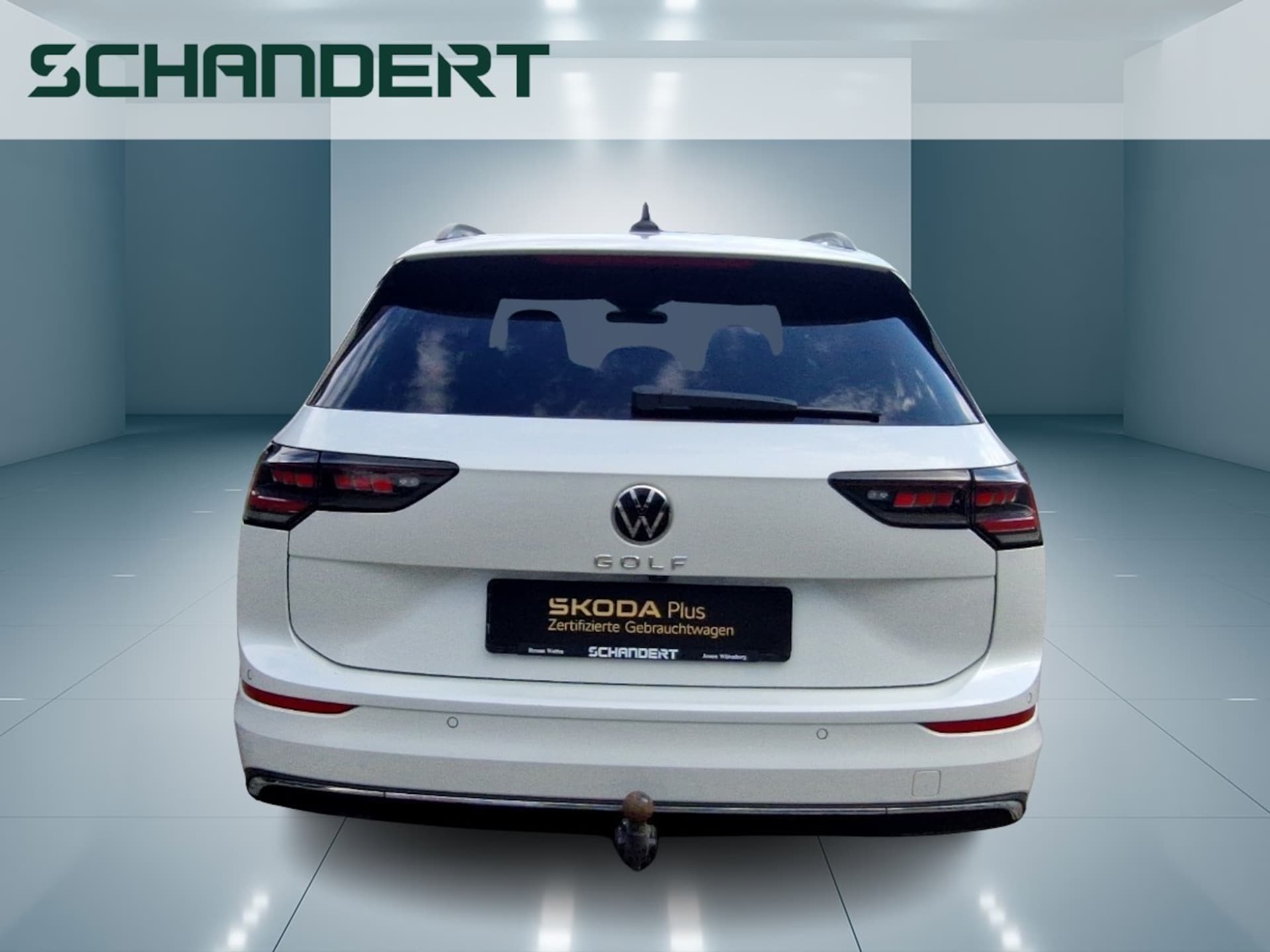 Volkswagen Golf Variant Goal