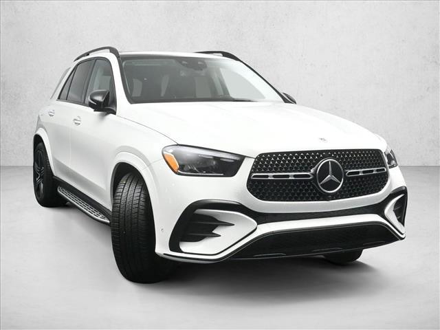 2026 Mercedes-Benz GLE 450