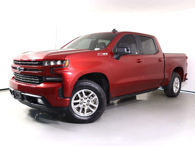 2021 Chevrolet Silverado