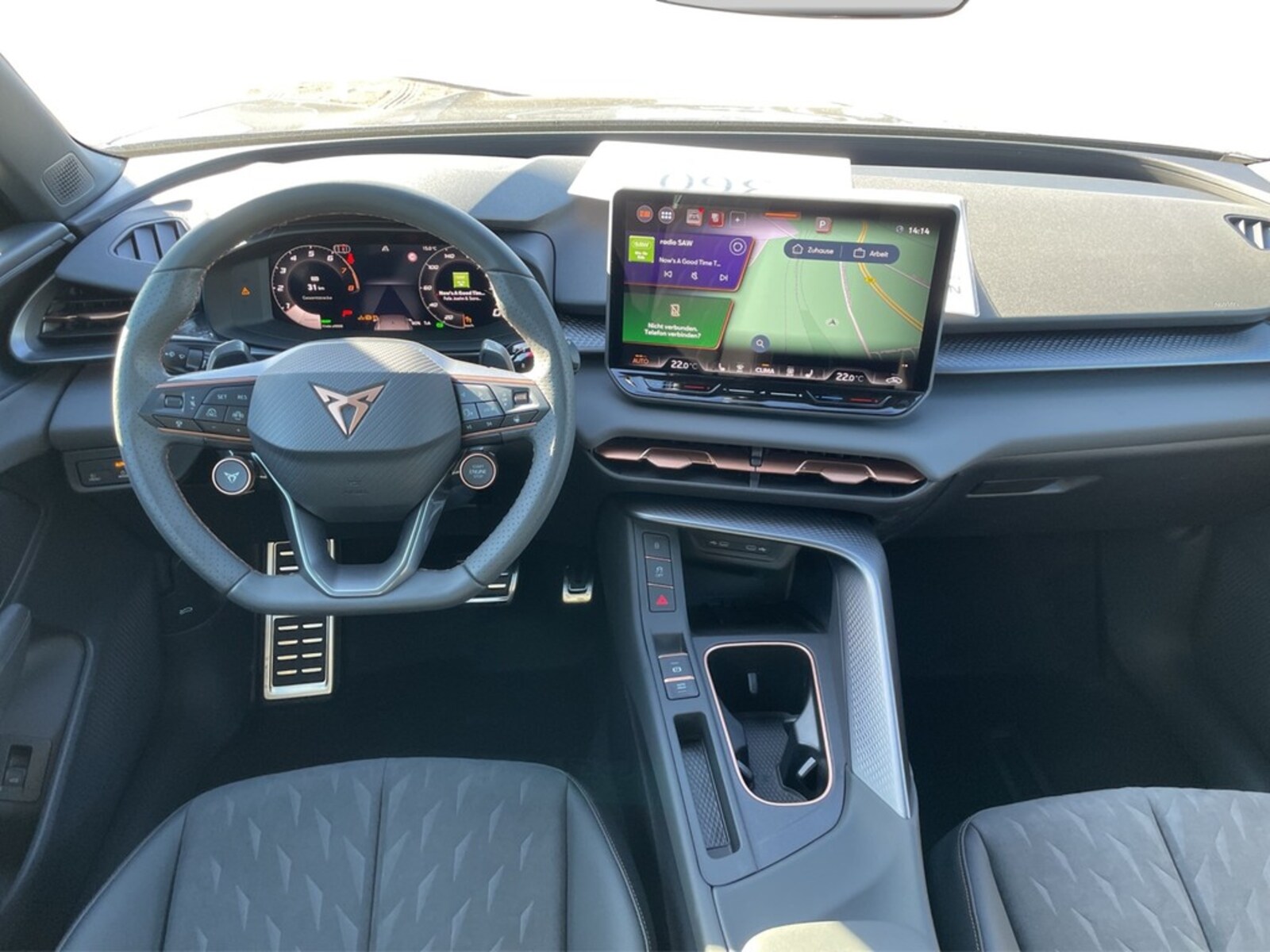 CUPRA Terramar – Bild 14