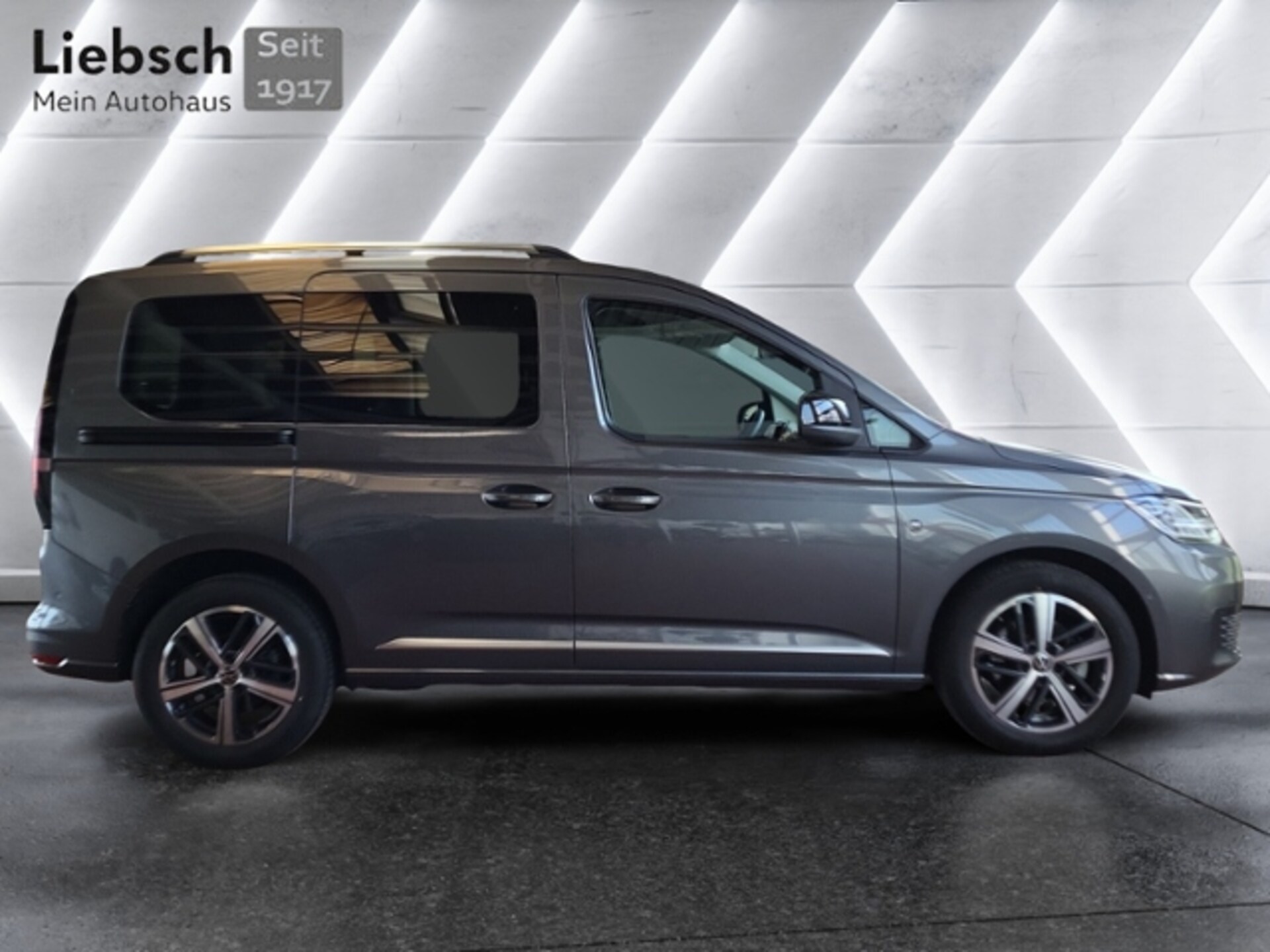 Volkswagen Caddy Style