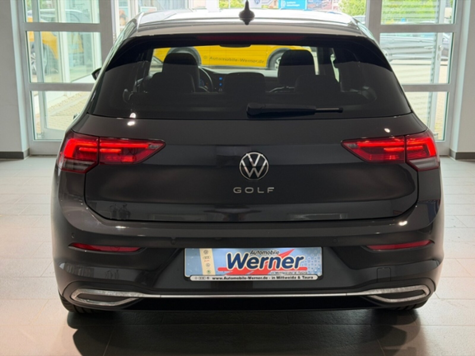 Volkswagen Golf – Bild 6