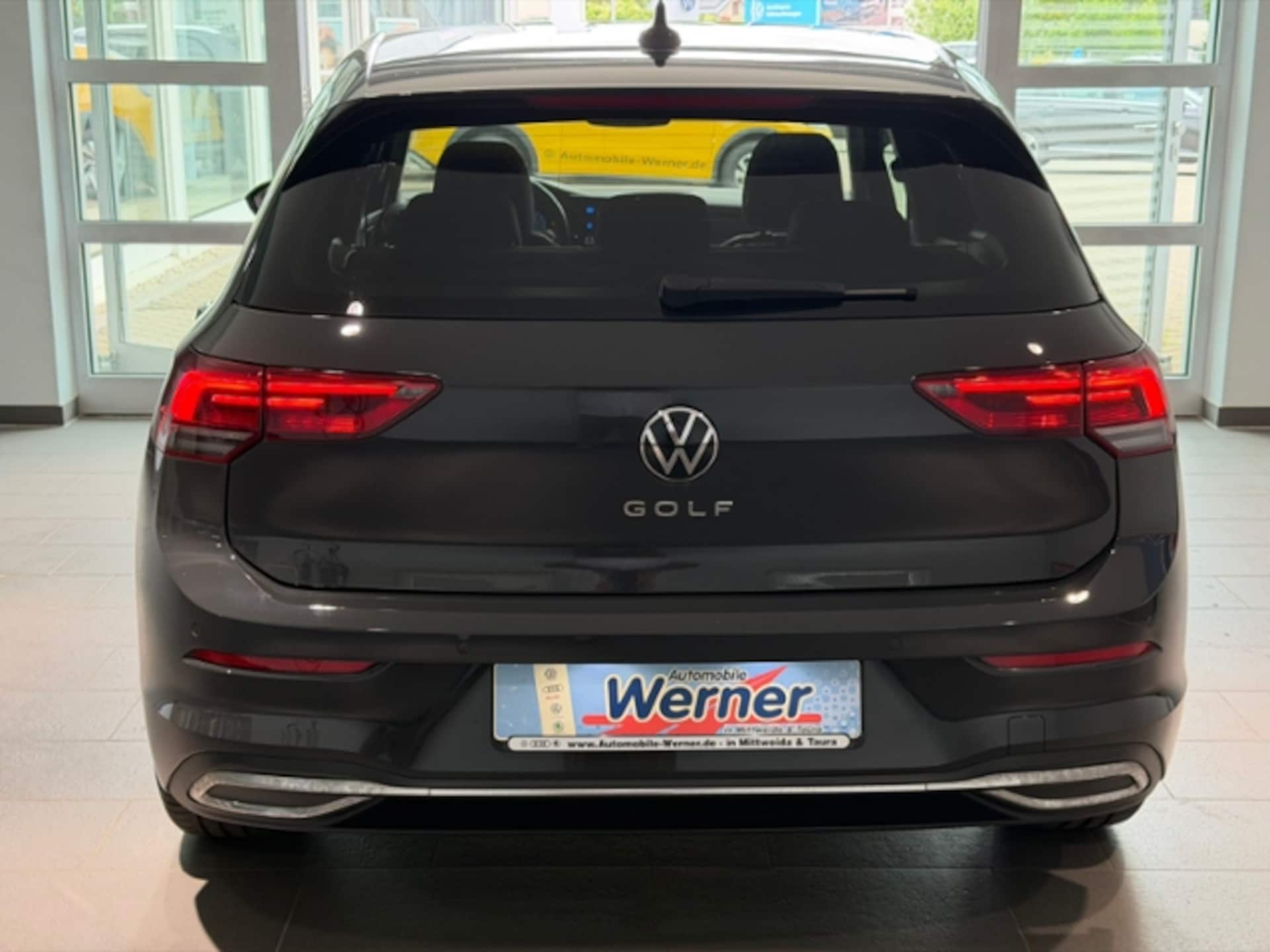 Volkswagen Golf MOVE
