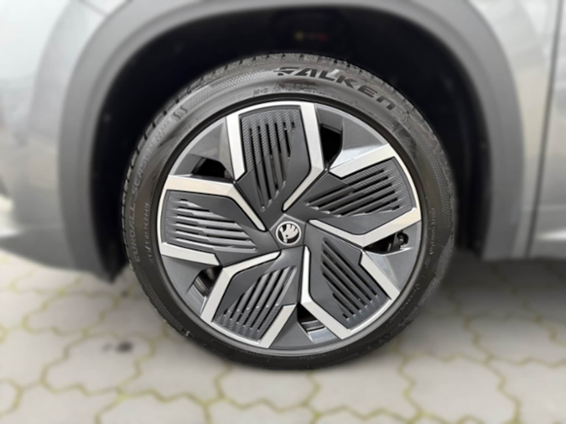 Skoda Kodiaq Sportline