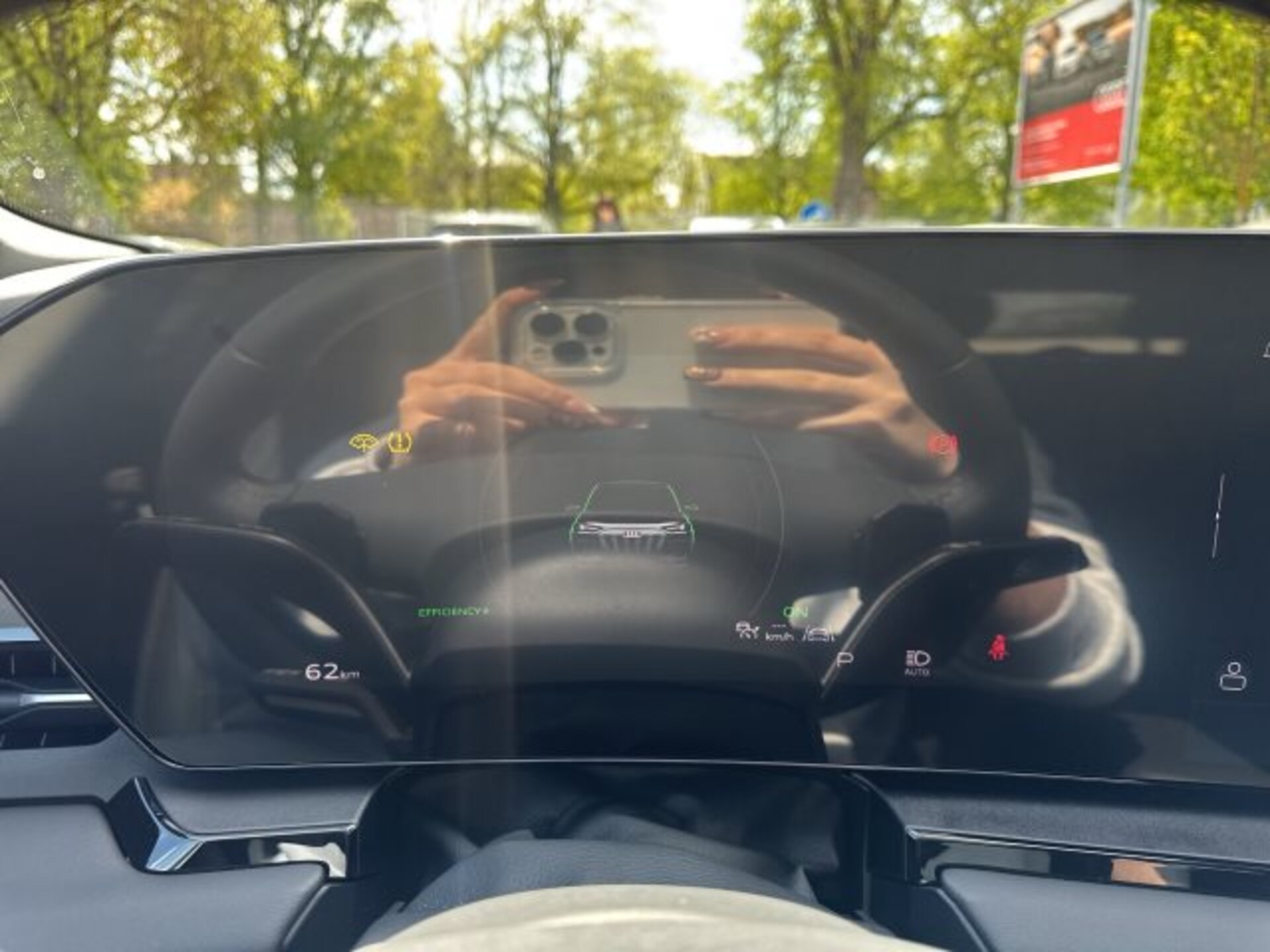 Audi Q6 SUV e-tron