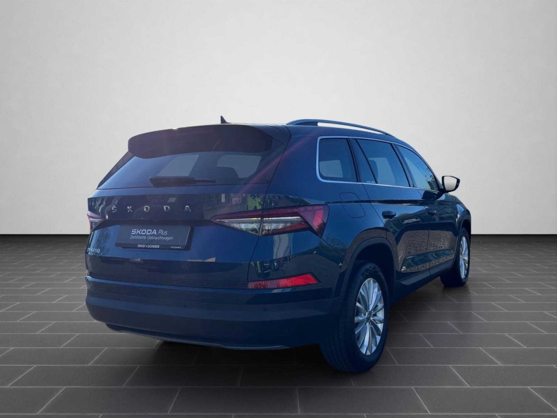 Skoda Kodiaq Style