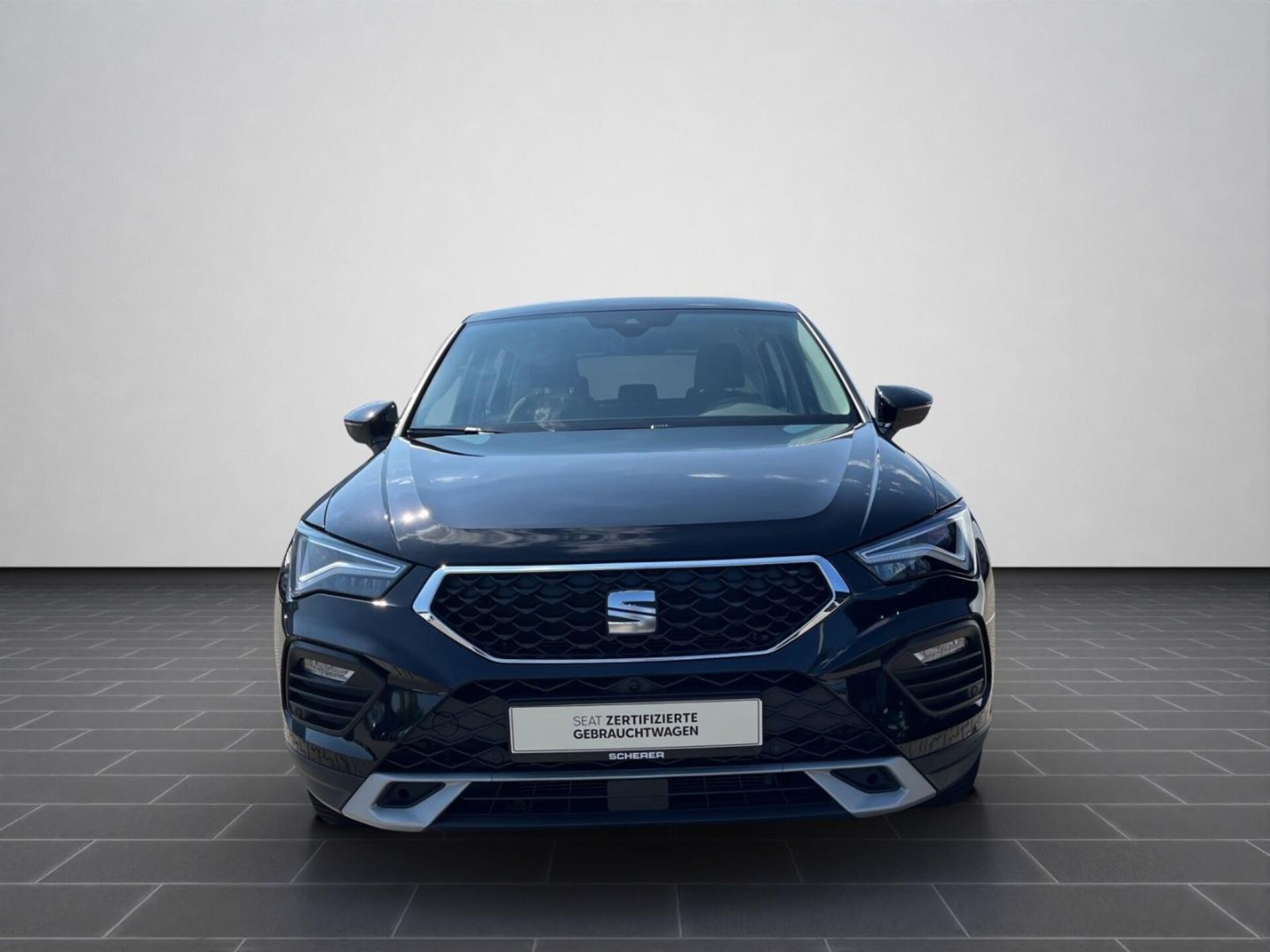SEAT Ateca Style