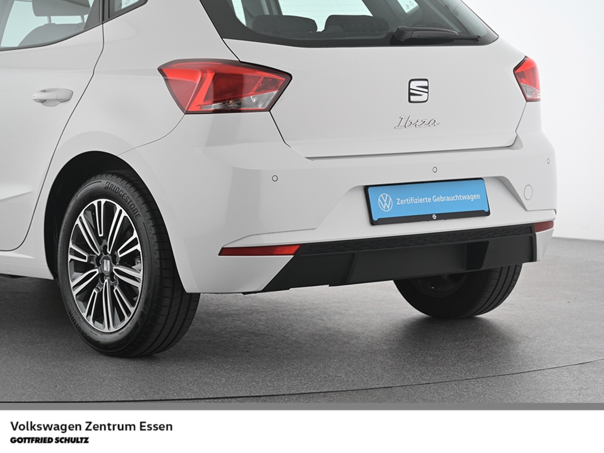 SEAT Ibiza Style