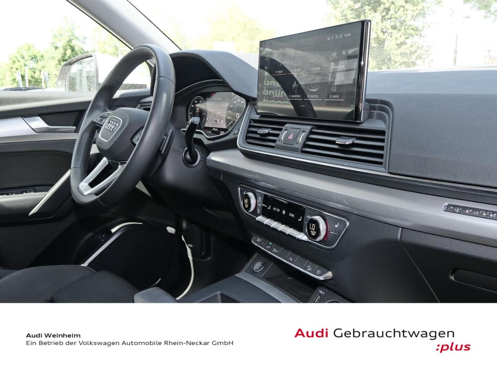 Audi Q5 Sportback TFSI e advanced