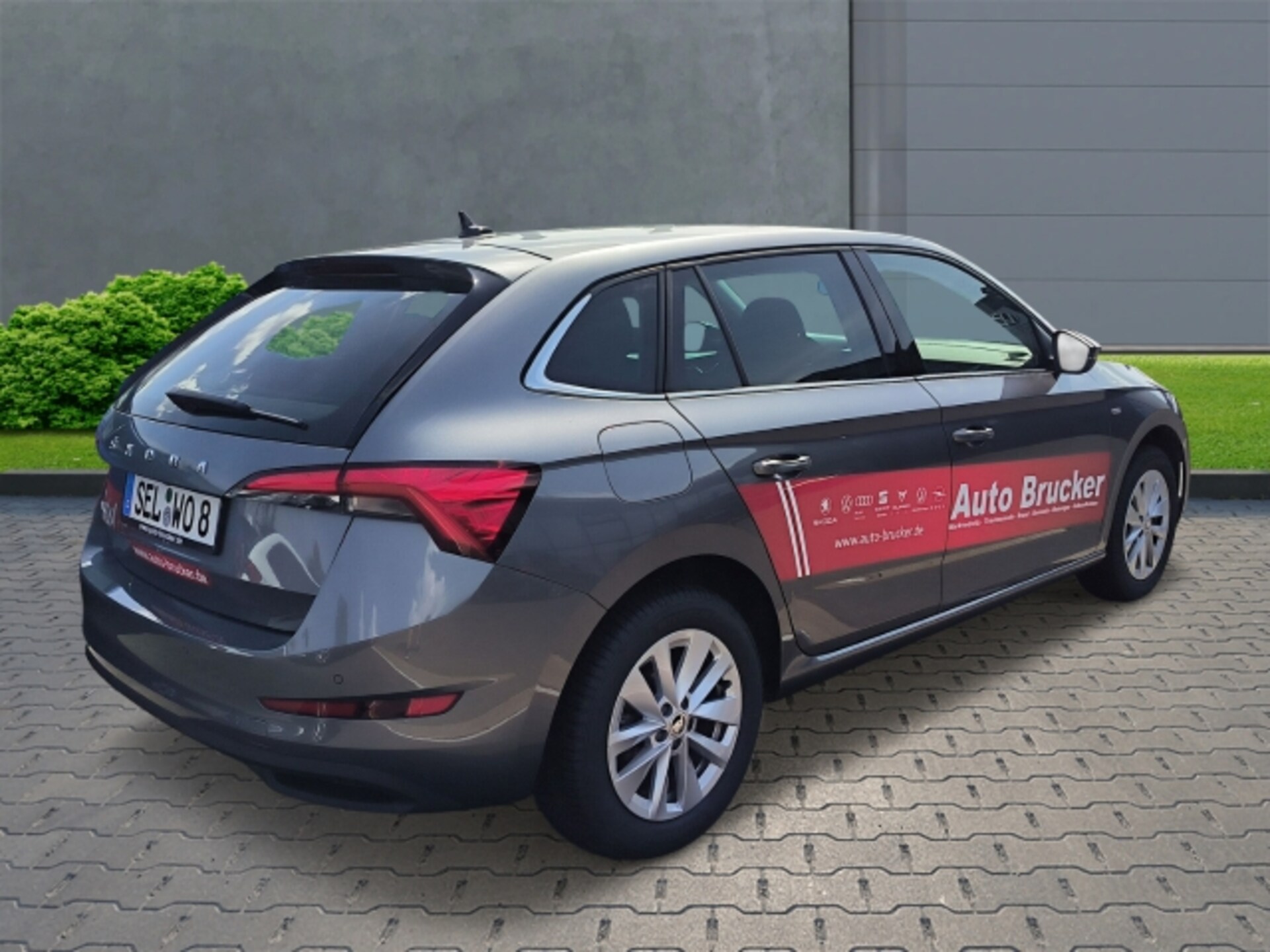 Skoda Scala Ambition