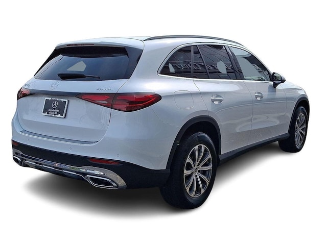 2024 Mercedes-Benz GLC 300