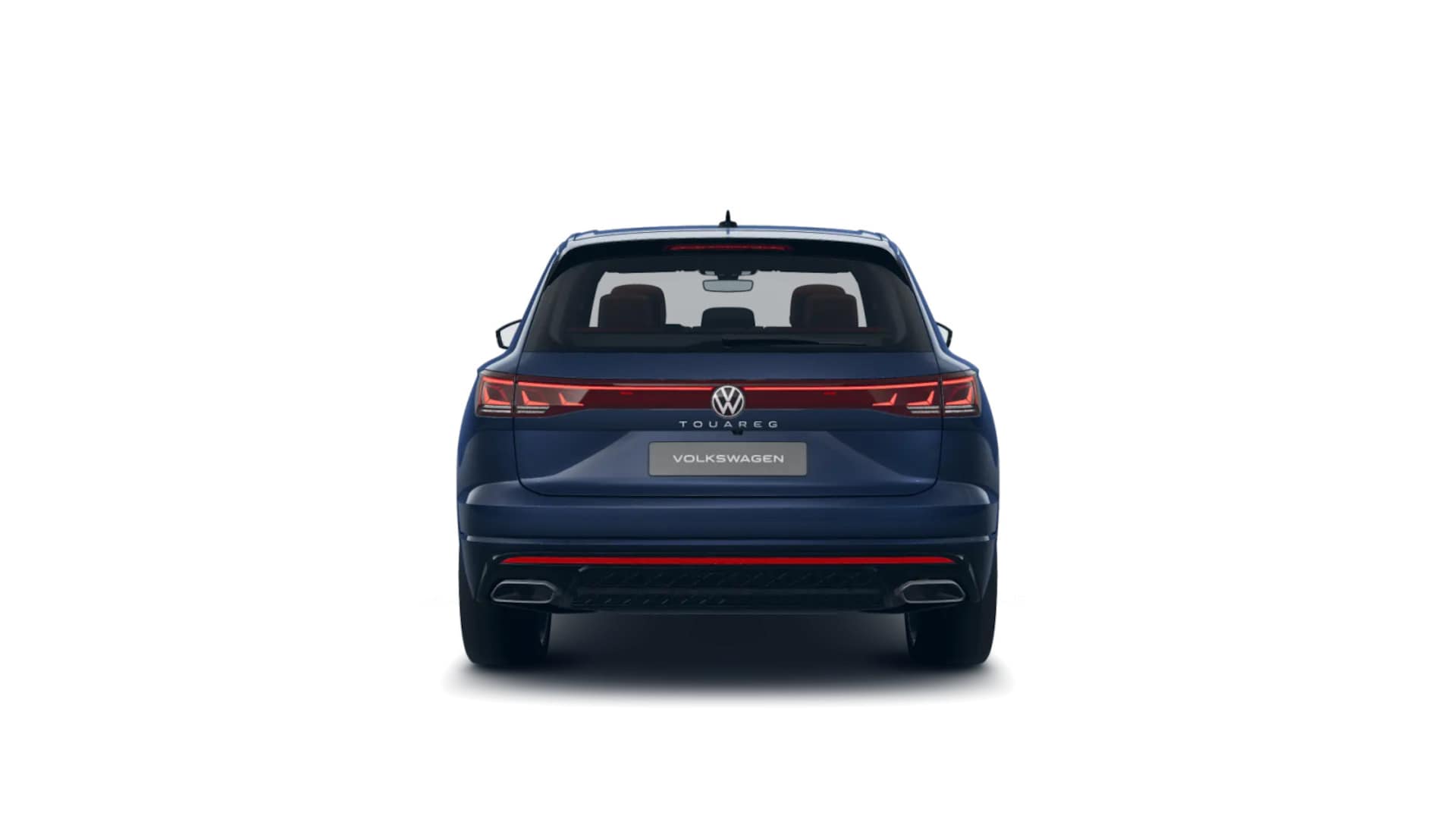 Volkswagen Touareg R-Line