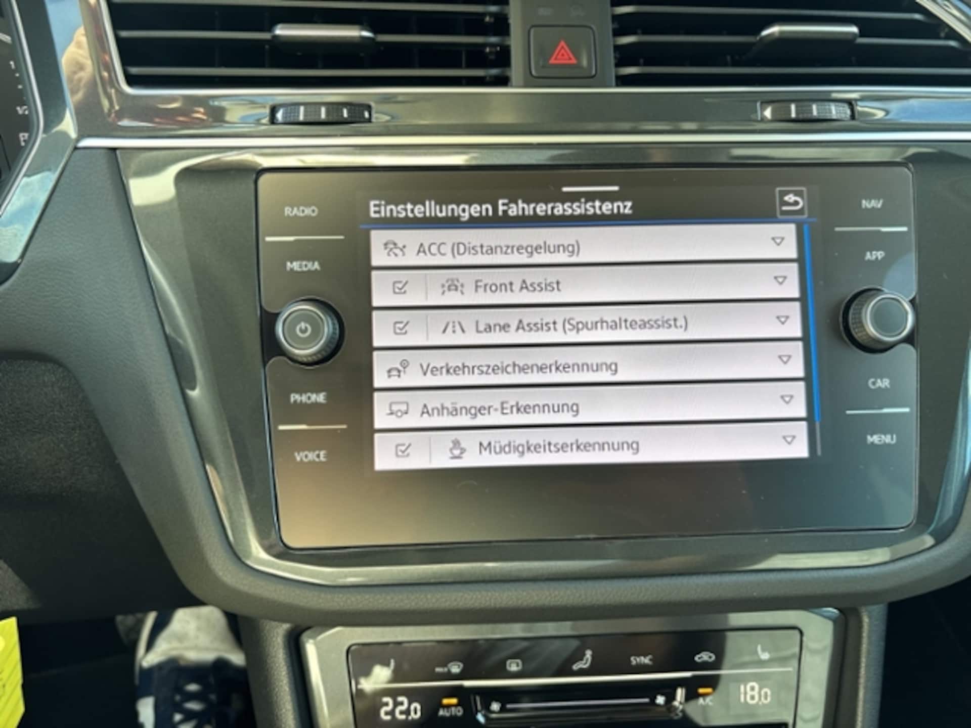 Volkswagen Tiguan Elegance