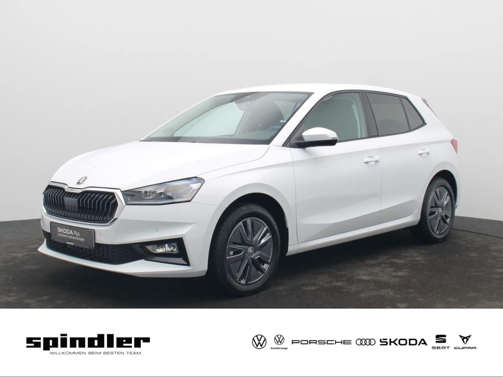 Skoda Fabia Selection