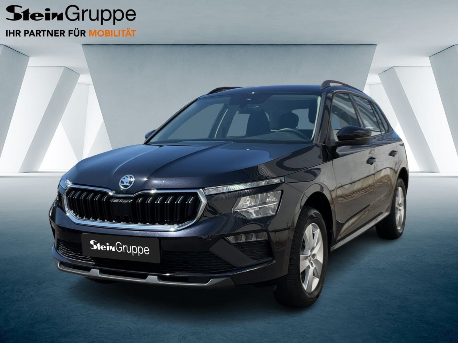 Škoda Kamiq – Bild 2