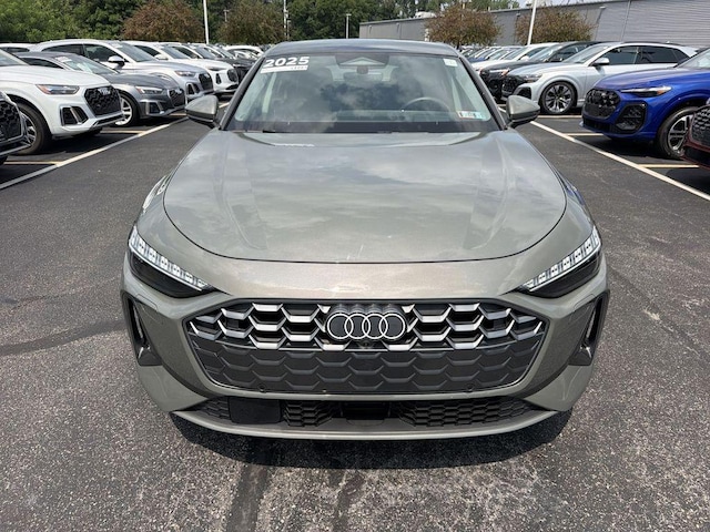 2025 Audi A5 Sedan
