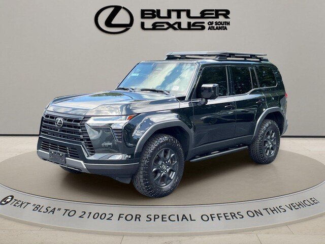 2024 Lexus GX 550