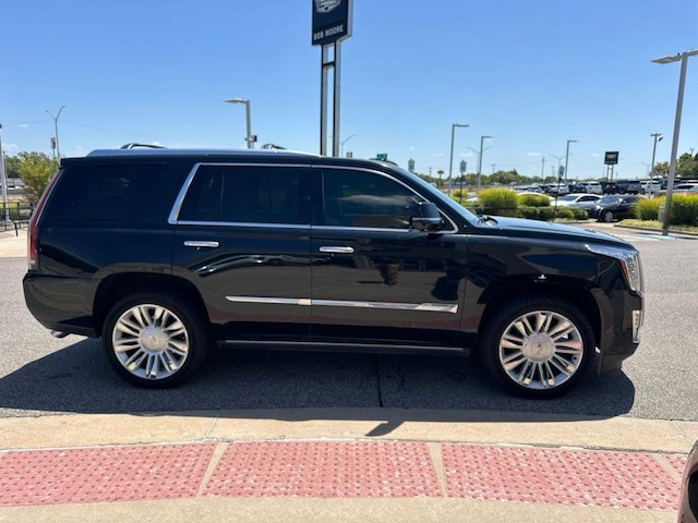 2015 Cadillac Escalade