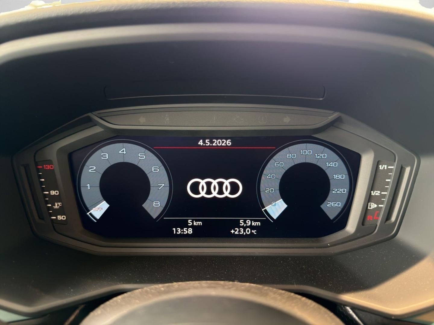 Bild über Audi A1 allstreet 35 TFSI S tronic - für weitere Informationen kontaktieren Sie den Audi Partner