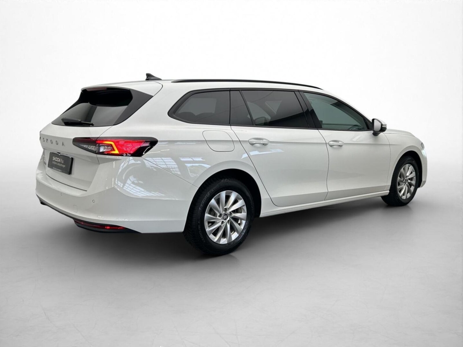 Škoda Superb Combi – Bild 17