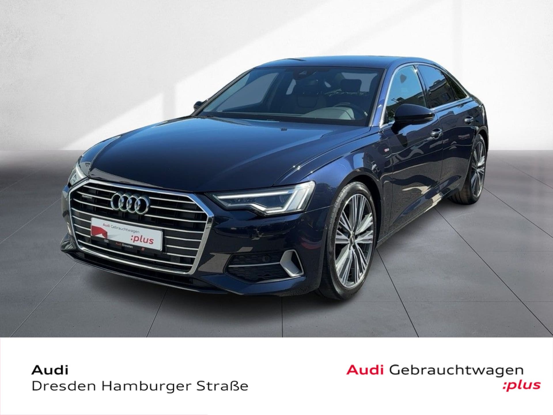Audi A6 Limousine 2023