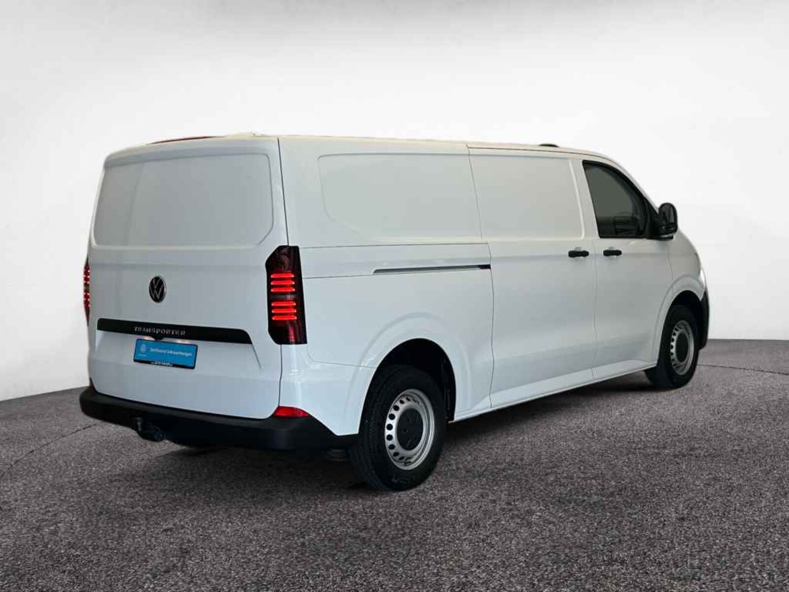 Volkswagen Transporter Kasten langer Radstand – Bild 6