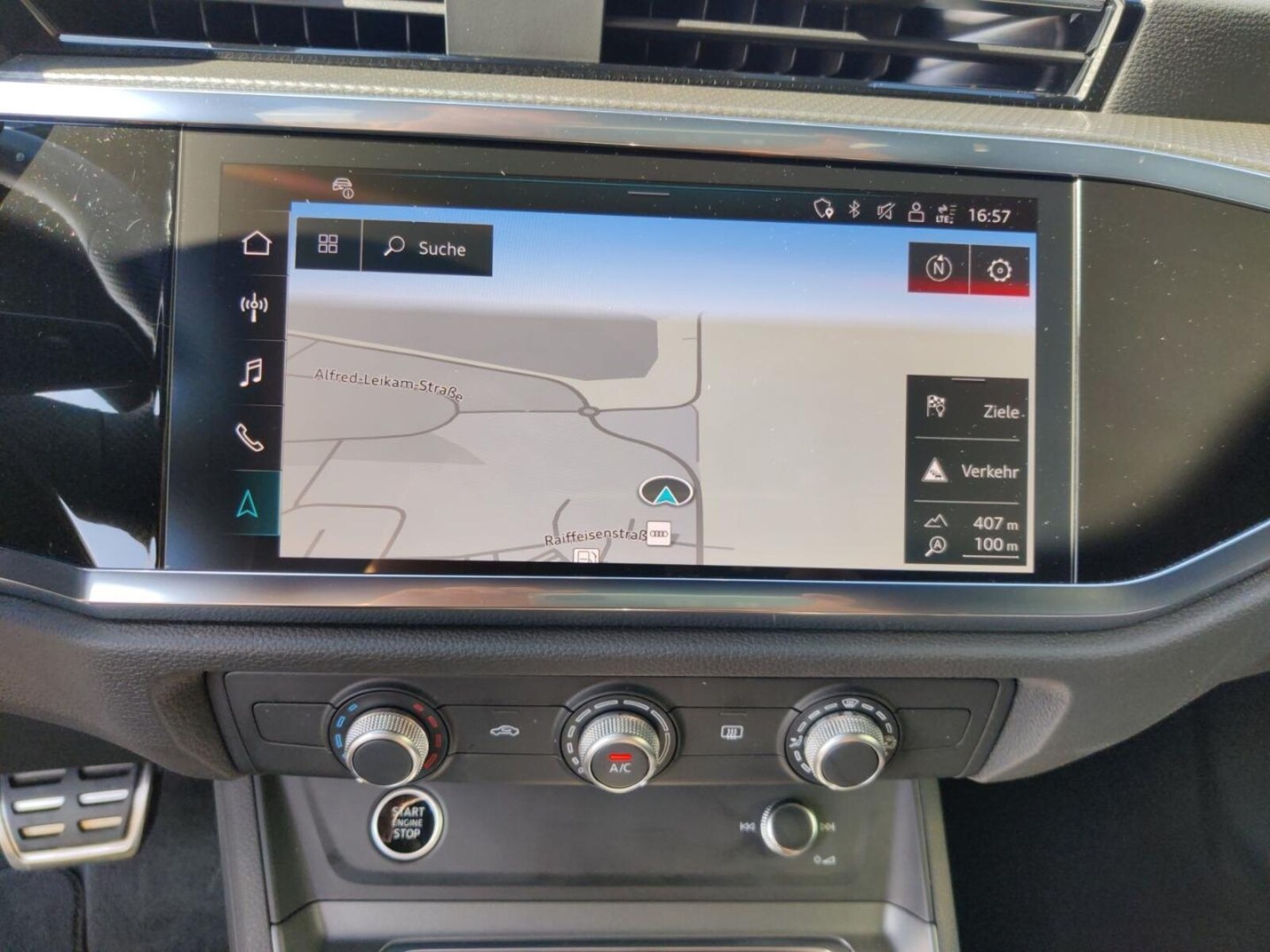 Audi Q3 Sportback – Bild 10