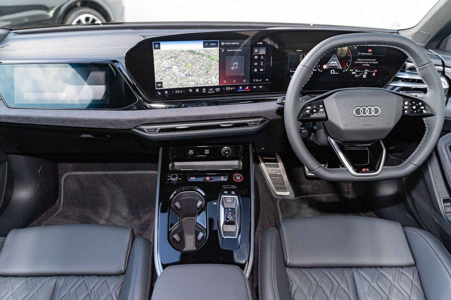 Image about Audi S5 Sedan TFSI quattro 270 kW S tronic