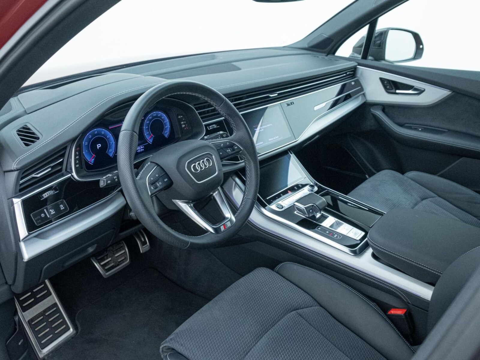Audi Q7 – Bild 12