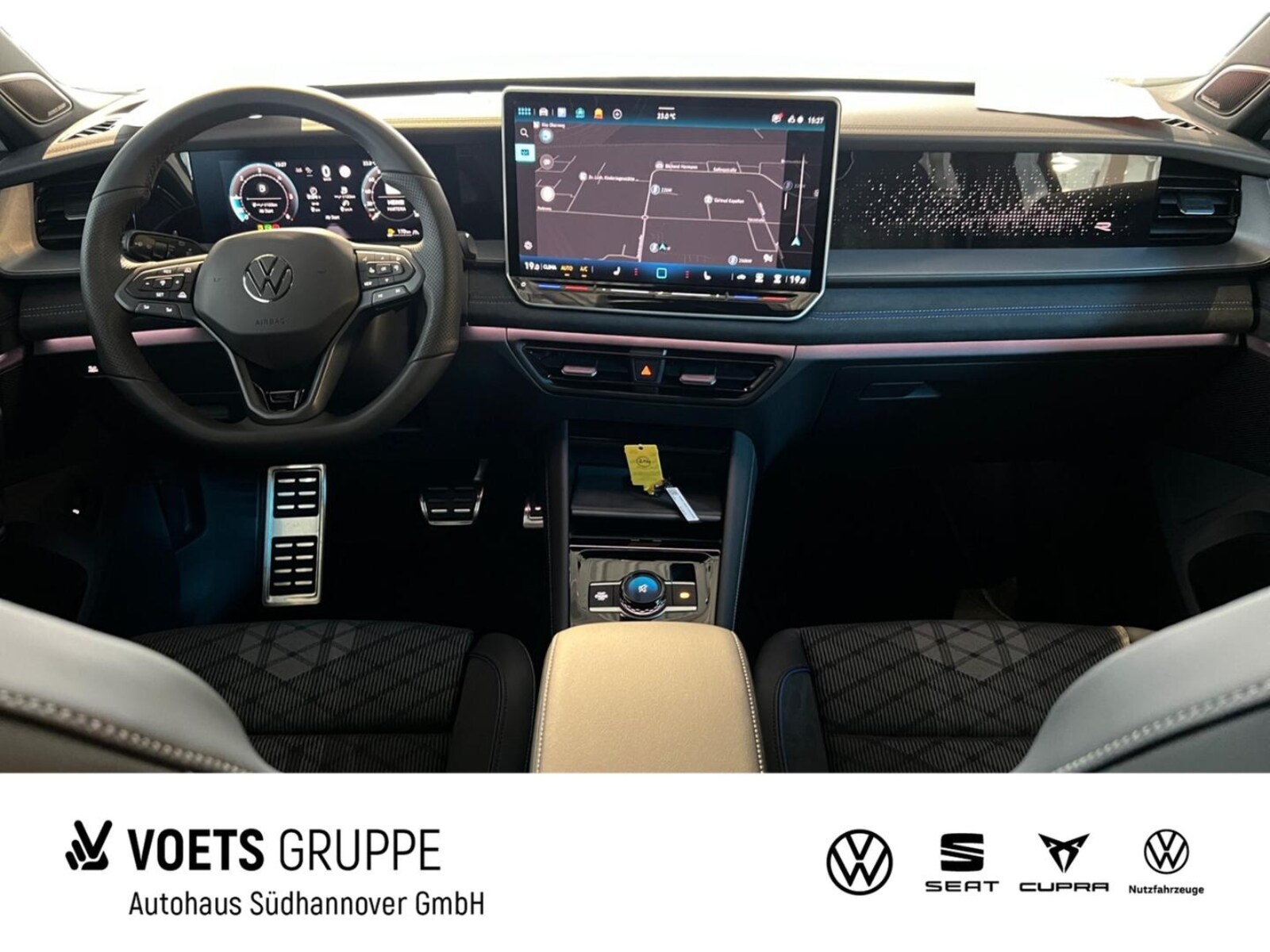 Volkswagen Tayron – Bild 7