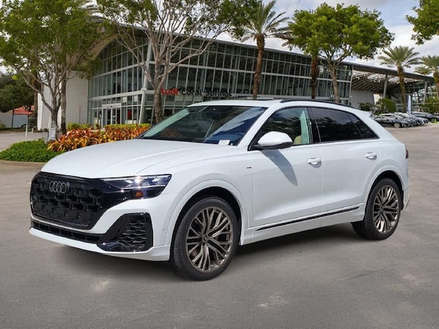 Photo of 2027 Audi Q8